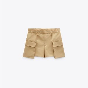 Zara Pocket Skort